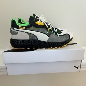 NEW WITHOUT BOX [374145-02] Mens Puma Calibrate Restored Winterized Sz 10